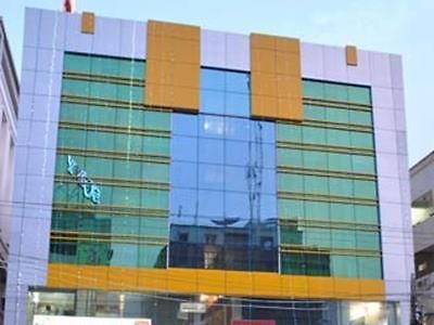 Diamond Springs Hotel Visakhapatnam Exterior photo